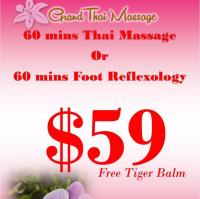 Grand Thai Massage image 1